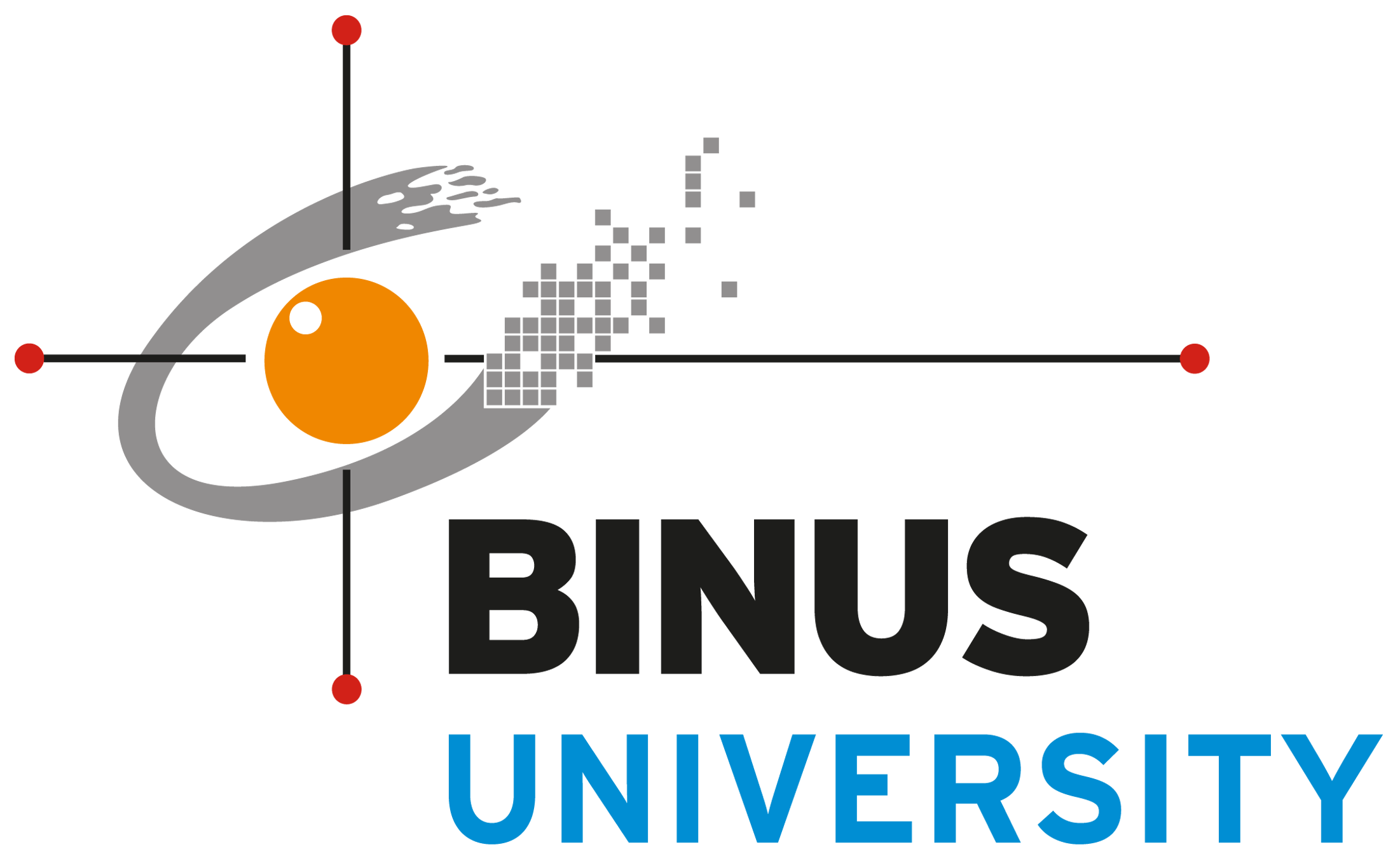 Binus University logo